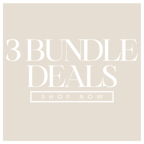 3 Bundle Deals